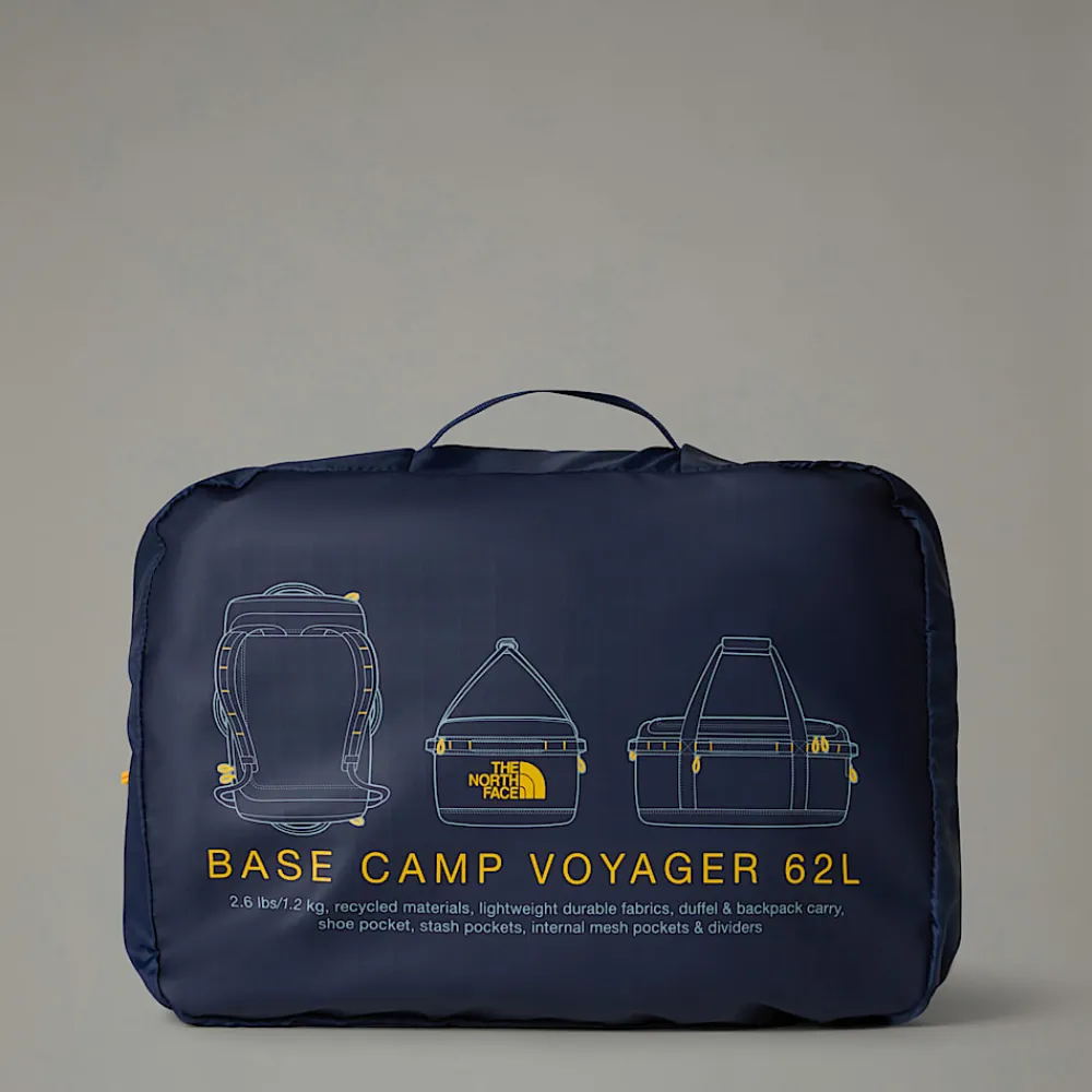 Bolsa De Deporte Base Camp Duffel Voyager 62 L-The North Face Hot