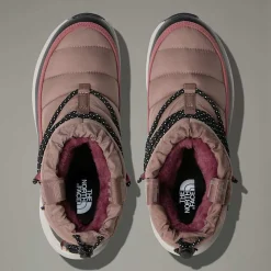 Botas De Invierno Impermeables Con Cordones ThermoBall™ Para Mujer-The North Face Online