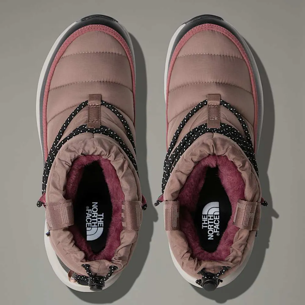 Botas De Invierno Impermeables Con Cordones ThermoBall™ Para Mujer-The North Face Online