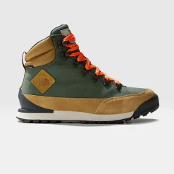 Botas De Lona Lifestyle Back-To-Berkeley IV Para Hombre-The North Face Outlet