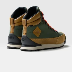 Botas De Lona Lifestyle Back-To-Berkeley IV Para Hombre-The North Face Outlet
