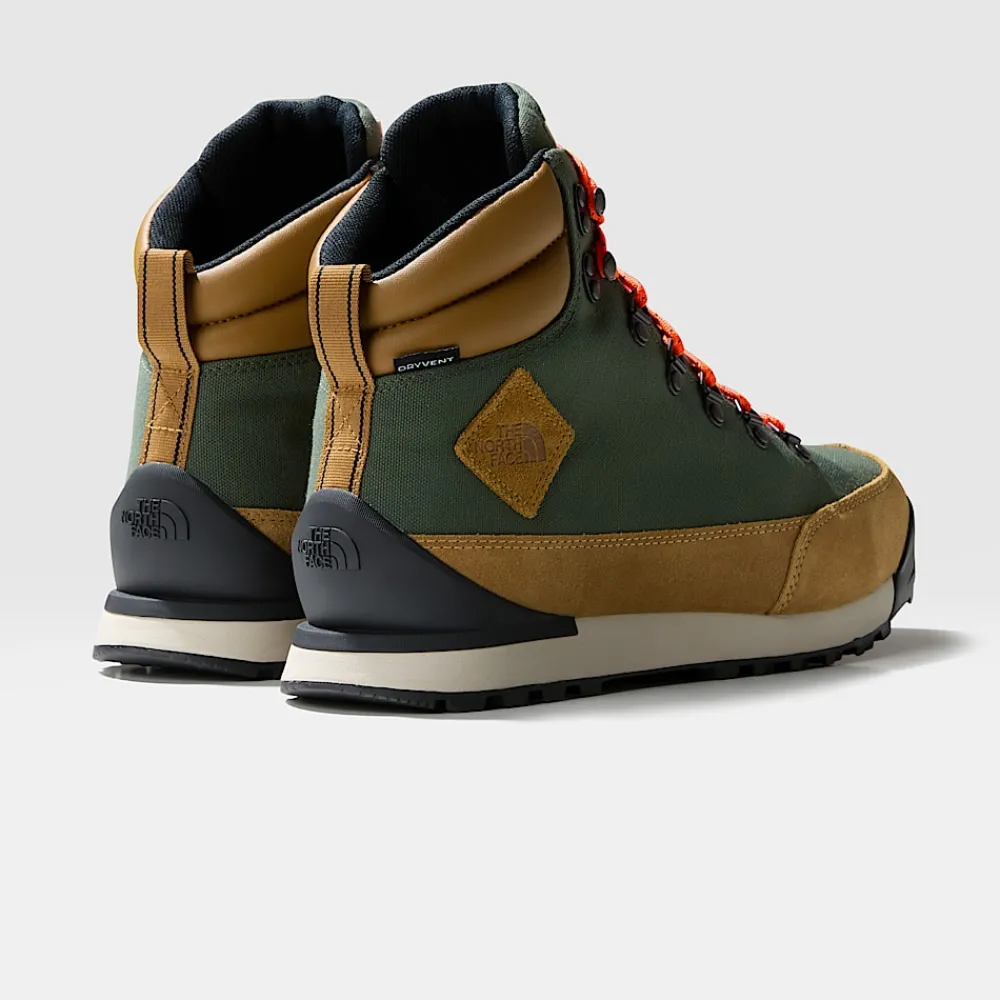 Botas De Lona Lifestyle Back-To-Berkeley IV Para Hombre-The North Face Outlet