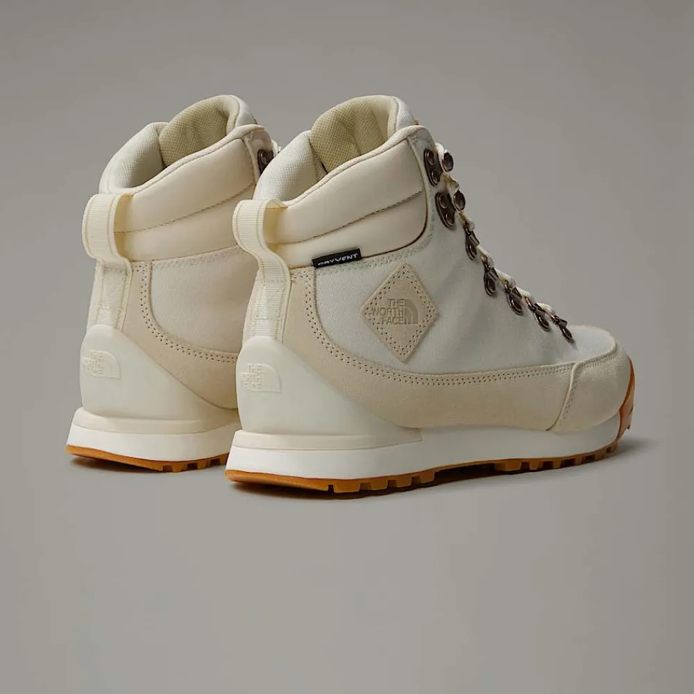 Botas De Lona Lifestyle Back-To-Berkeley IV Para Mujer-The North Face