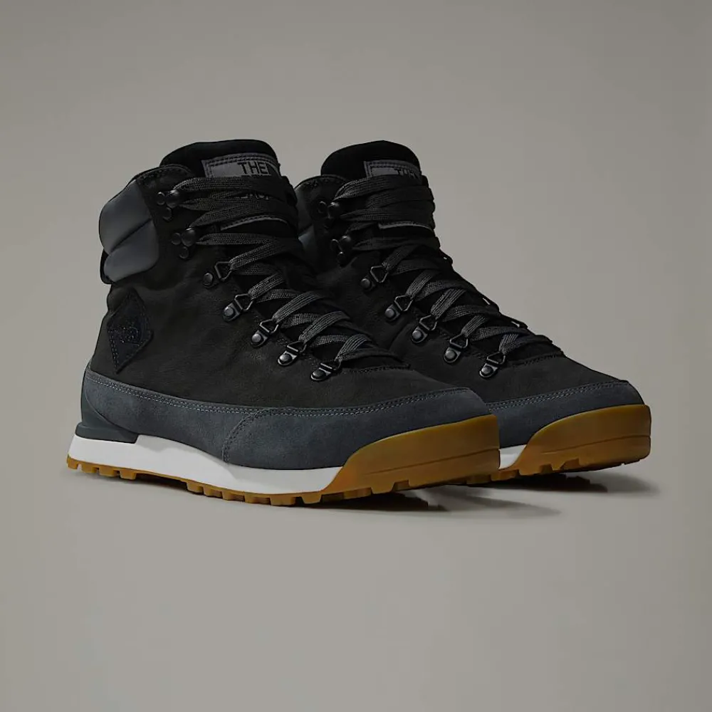 Botas De Piel Lifestyle Back-To-Berkeley IV Para Hombre-The North Face Online