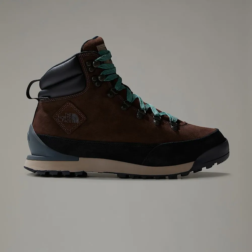 Botas De Piel Lifestyle Back-To-Berkeley IV Para Hombre-The North Face Online