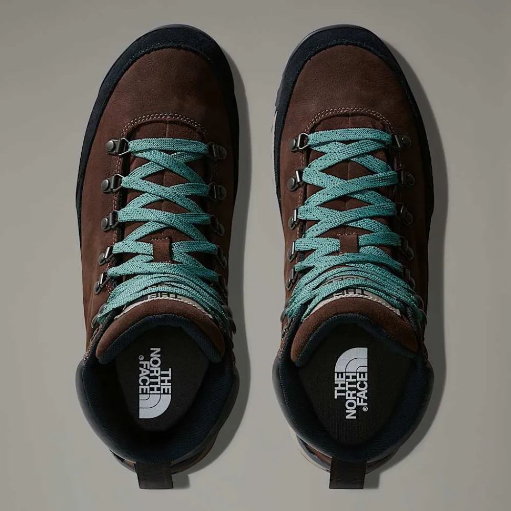 Botas De Piel Lifestyle Back-To-Berkeley IV Para Hombre-The North Face Online