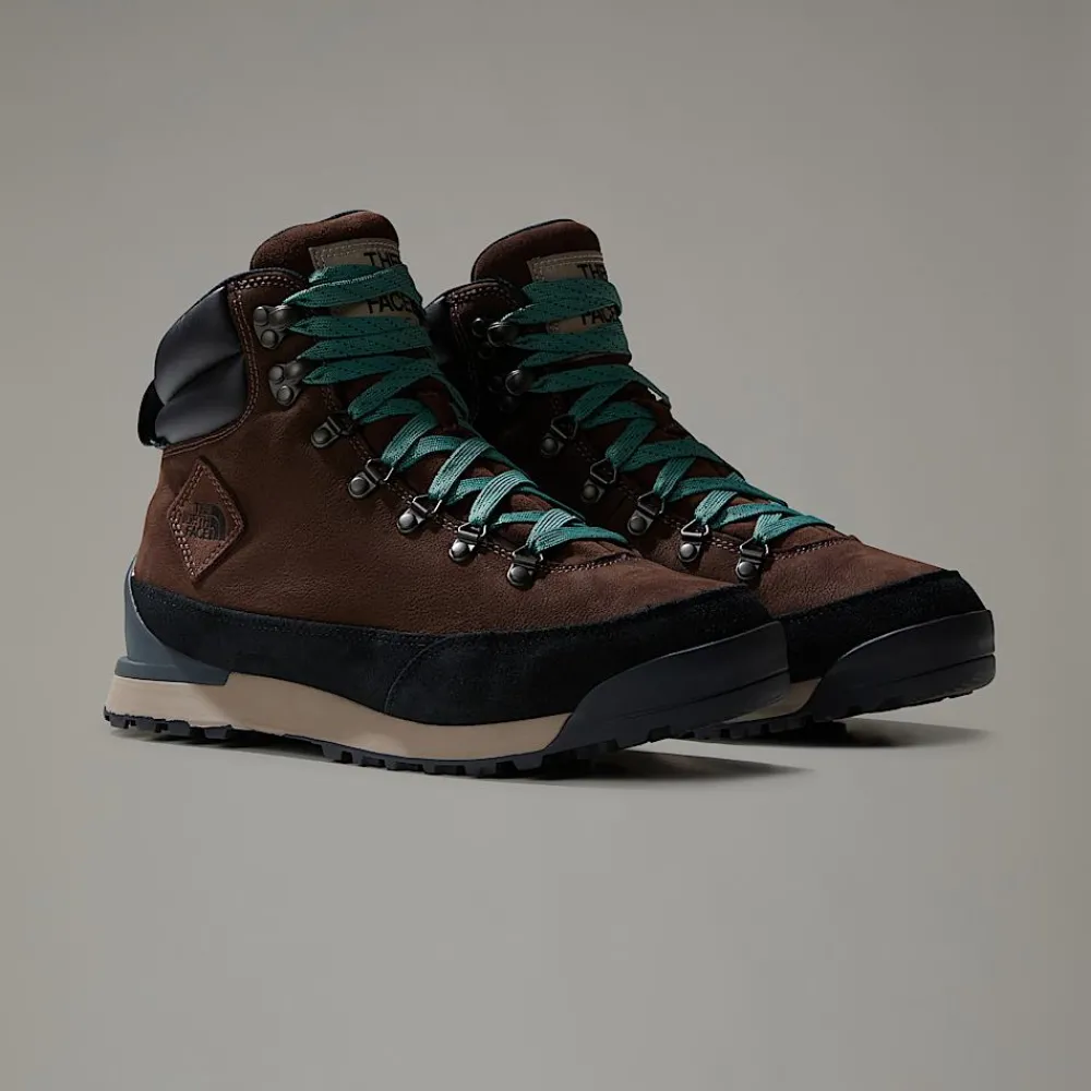 Botas De Piel Lifestyle Back-To-Berkeley IV Para Hombre-The North Face Online