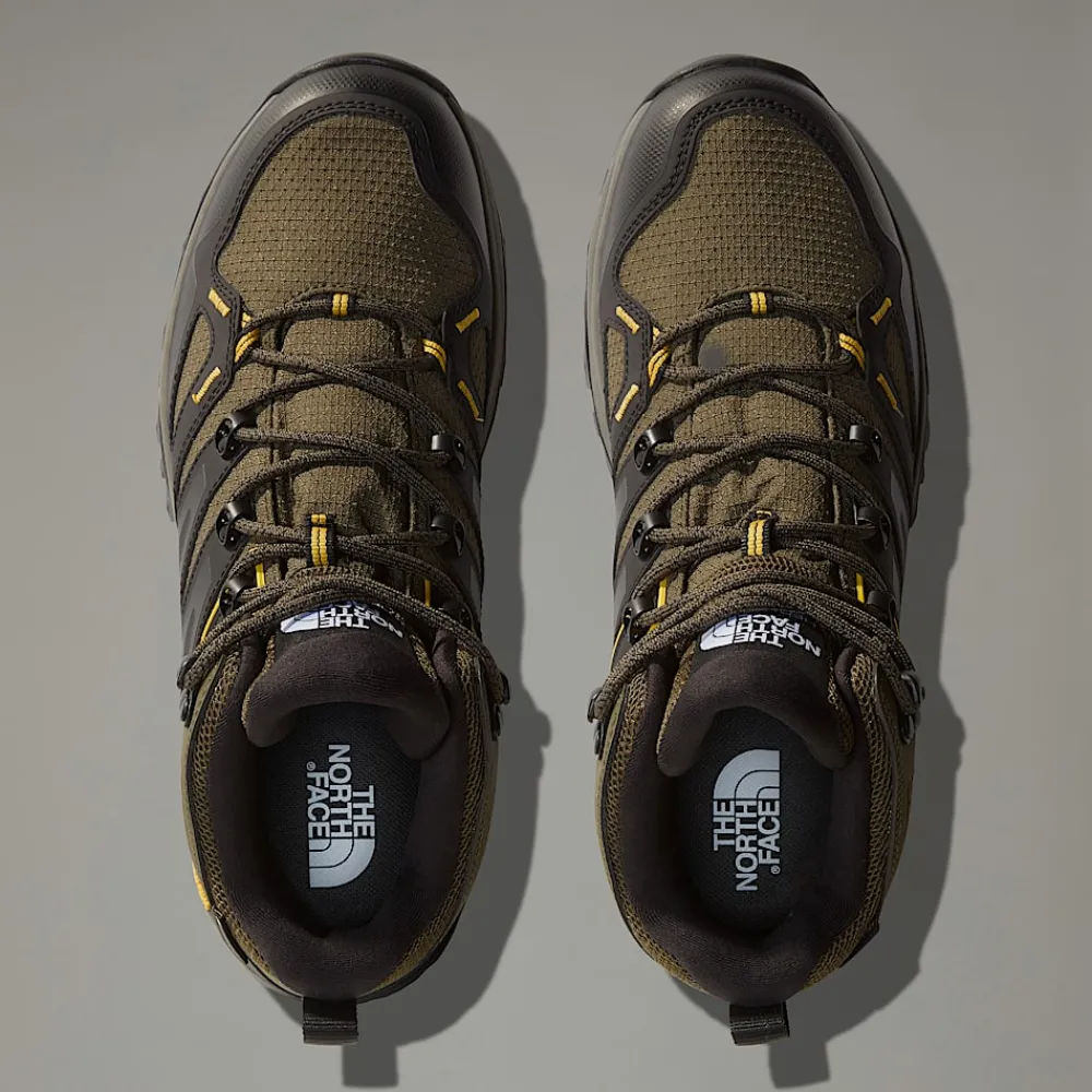 Botas De Senderismo De Caña Media GORE-TEX® Hedgehog Para Hombre-The North Face Clearance