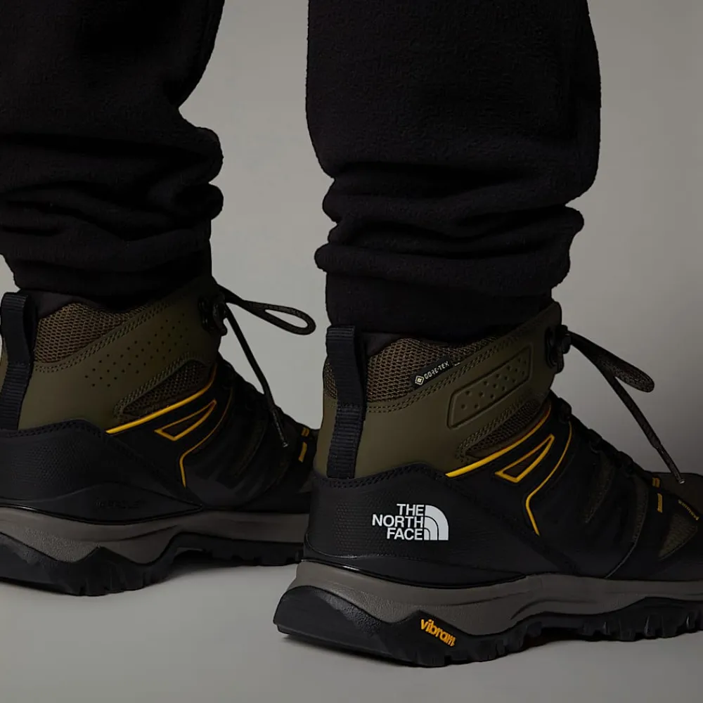 Botas De Senderismo De Caña Media GORE-TEX® Hedgehog Para Hombre-The North Face Clearance