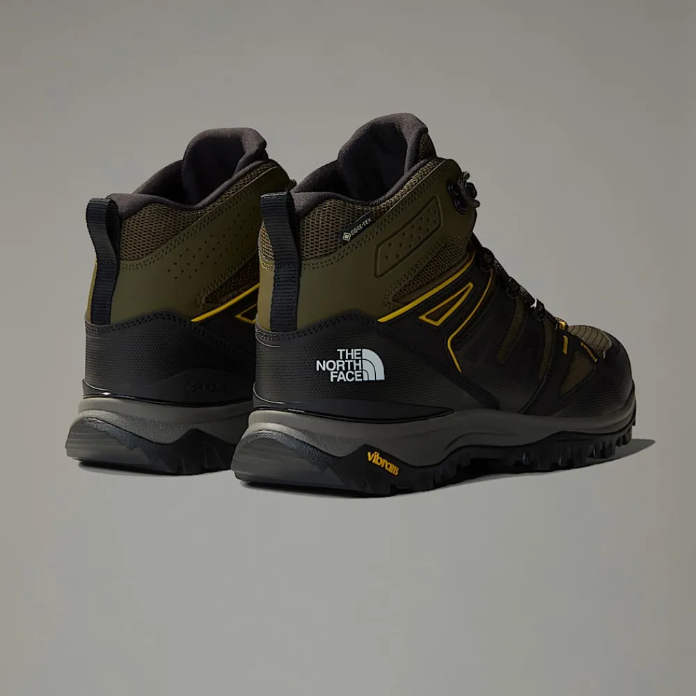 Botas De Senderismo De Caña Media GORE-TEX® Hedgehog Para Hombre-The North Face Clearance