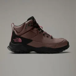 Botas De Senderismo Impermeables Storm Strike III Para Mujer-The North Face