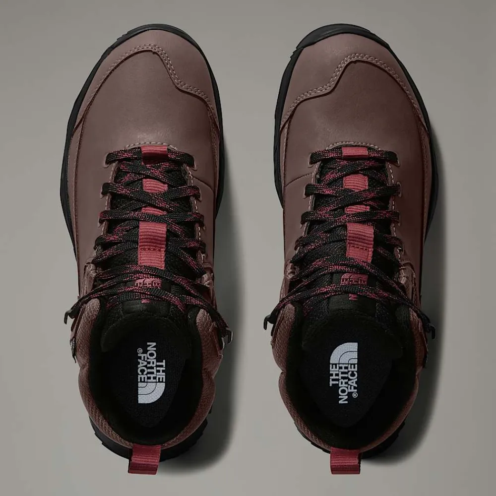 Botas De Senderismo Impermeables Storm Strike III Para Mujer-The North Face