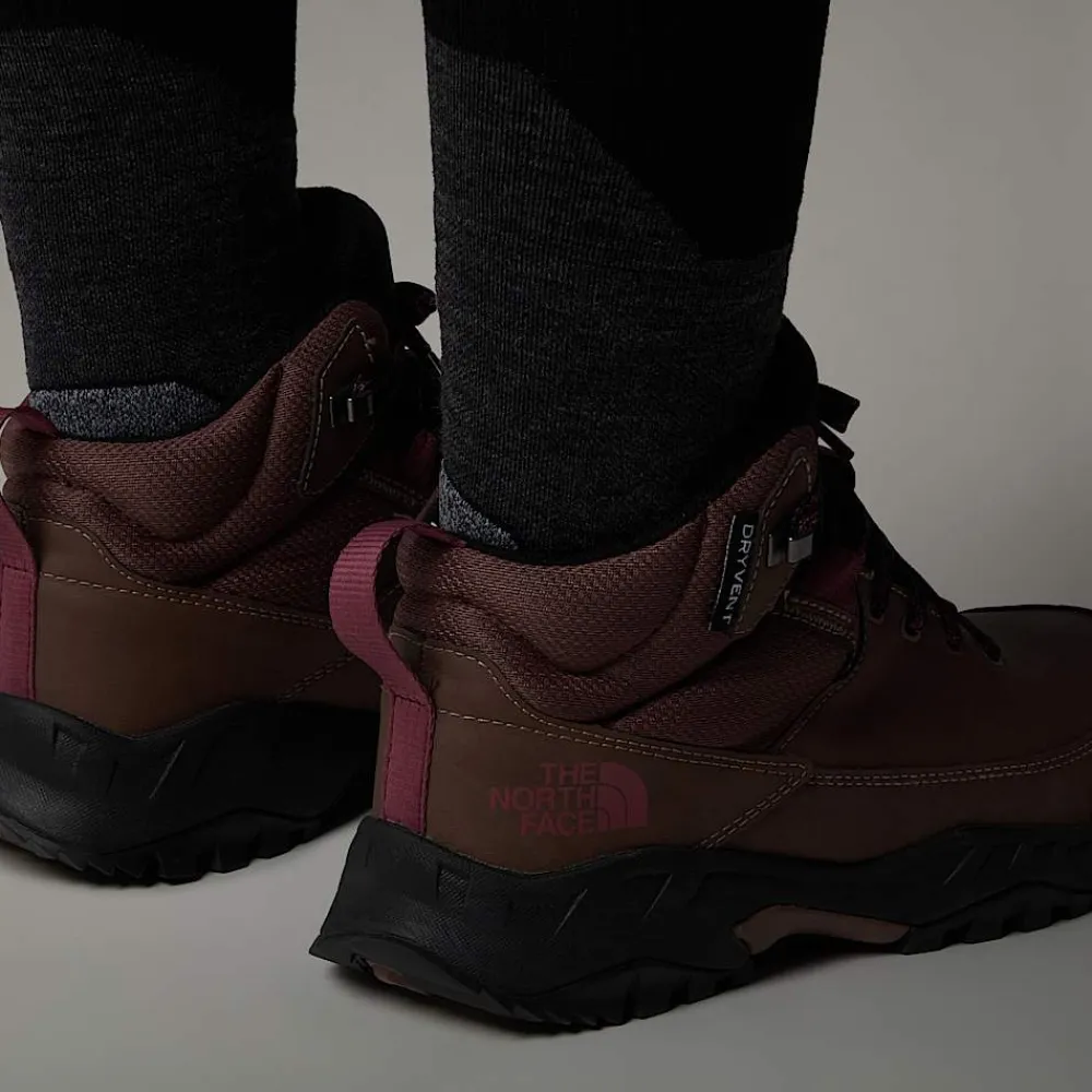 Botas De Senderismo Impermeables Storm Strike III Para Mujer-The North Face