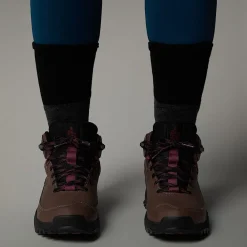 Botas De Senderismo Impermeables Storm Strike III Para Mujer-The North Face