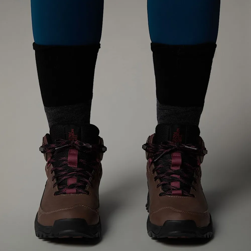 Botas De Senderismo Impermeables Storm Strike III Para Mujer-The North Face