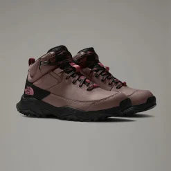 Botas De Senderismo Impermeables Storm Strike III Para Mujer-The North Face
