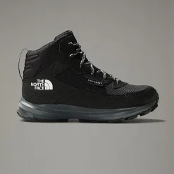 Botas De Senderismo Impermeables De Caña Media Fastpack Para Jóvenes-The North Face Best
