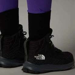 Botas De Senderismo Impermeables De Caña Media Fastpack Para Jóvenes-The North Face Best