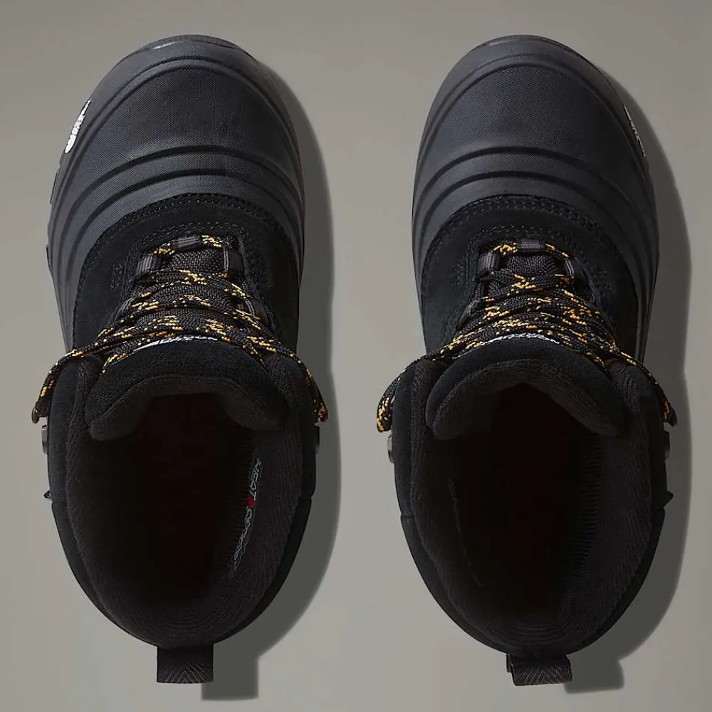 Botas De Senderismo Impermeables Con Cordones Chilkat V Para Niños-The North Face