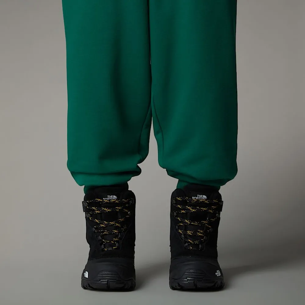 Botas De Senderismo Impermeables Con Cordones Chilkat V Para Niños-The North Face