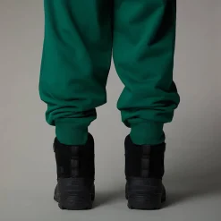 Botas De Senderismo Impermeables Con Cordones Chilkat V Para Niños-The North Face