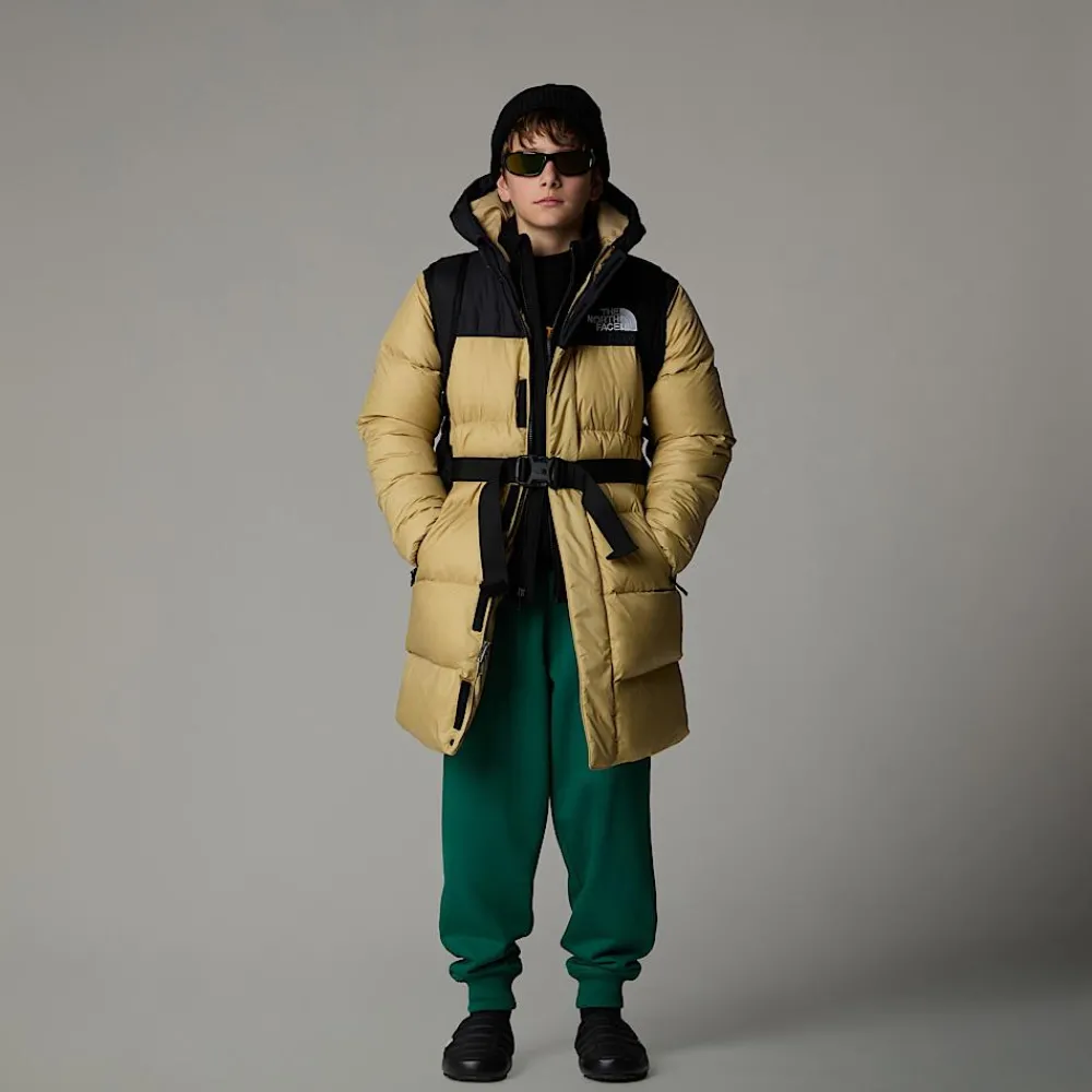 Botas De Senderismo Impermeables Con Cordones Chilkat V Para Niños-The North Face