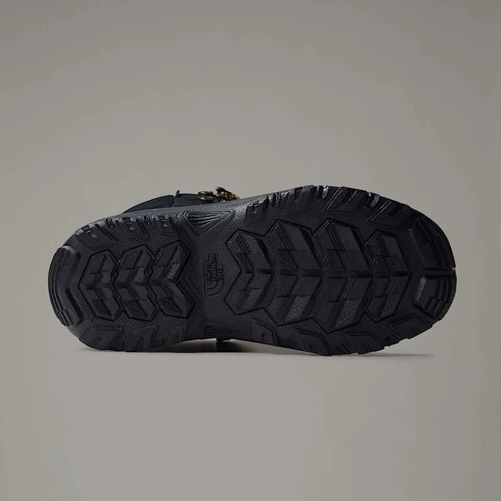 Botas De Senderismo Impermeables Con Cordones Chilkat V Para Niños-The North Face