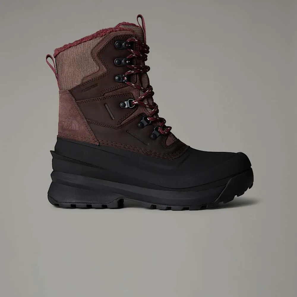 Botas Impermeables Chilkat V 400 Para Mujer-The North Face