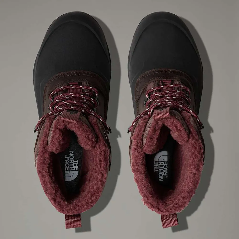 Botas Impermeables Chilkat V 400 Para Mujer-The North Face