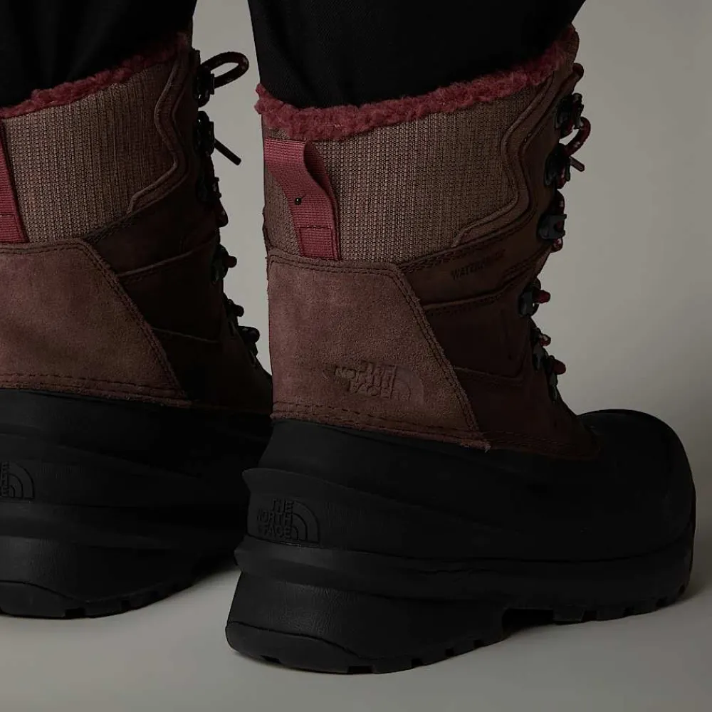 Botas Impermeables Chilkat V 400 Para Mujer-The North Face