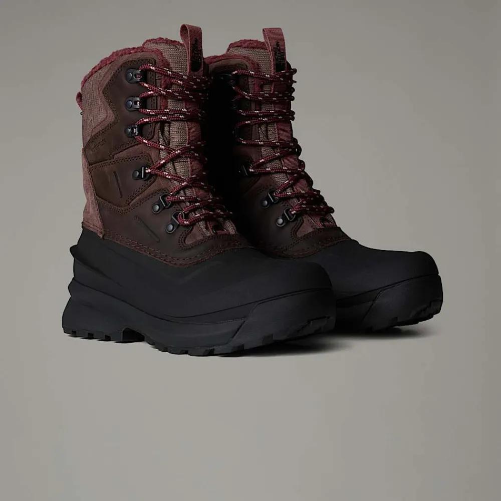 Botas Impermeables Chilkat V 400 Para Mujer-The North Face