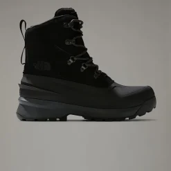 Botas Impermeables Con Cordones Chilkat V Para Hombre-The North Face New