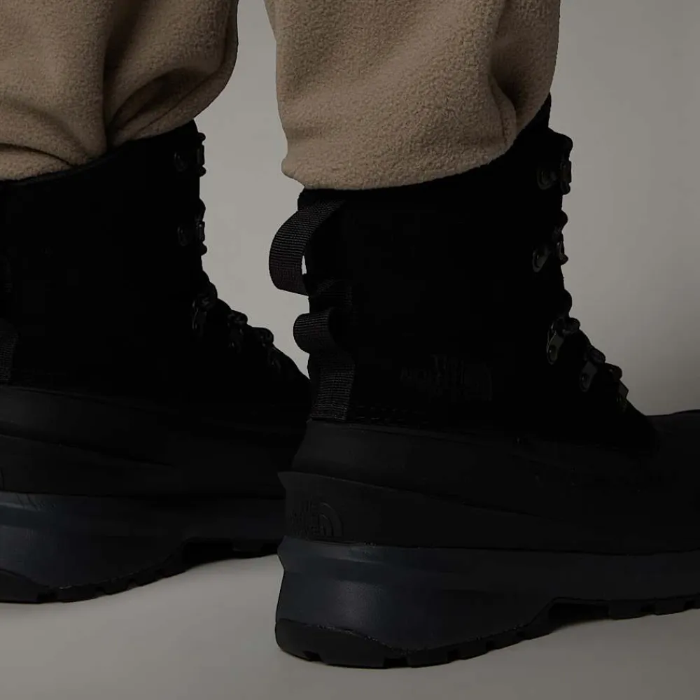 Botas Impermeables Con Cordones Chilkat V Para Hombre-The North Face New