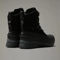 Botas Impermeables Con Cordones Chilkat V Para Hombre-The North Face New