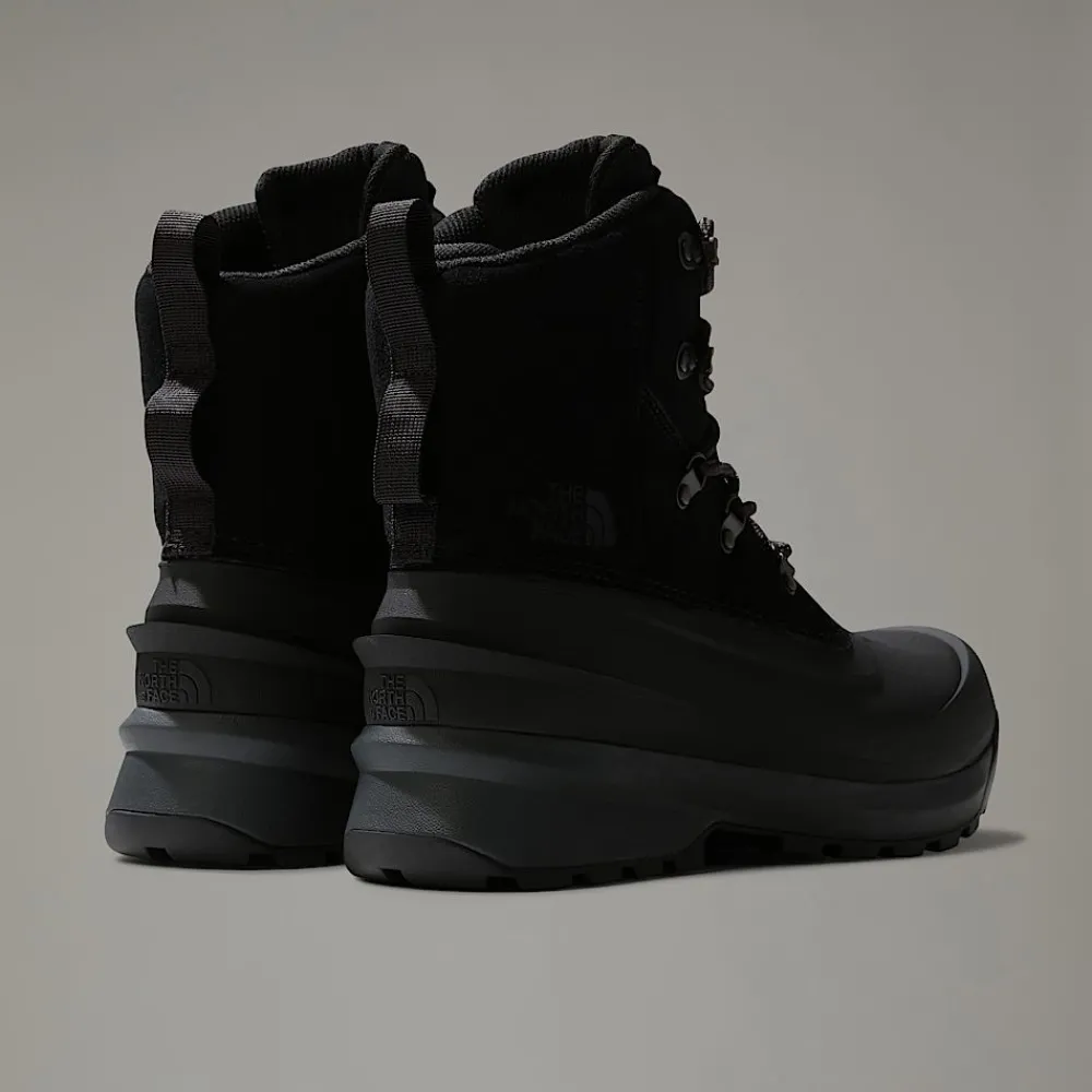 Botas Impermeables Con Cordones Chilkat V Para Hombre-The North Face New