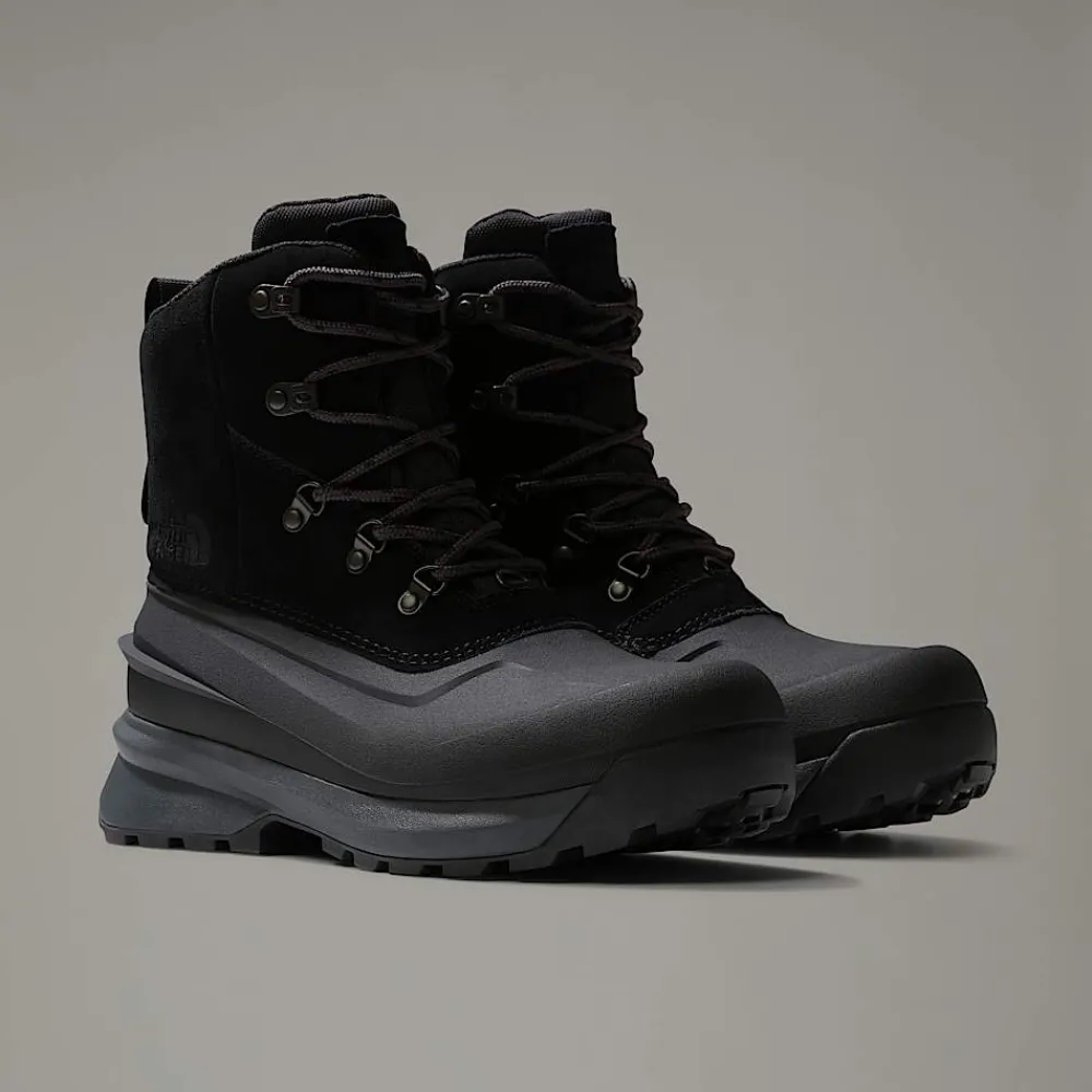 Botas Impermeables Con Cordones Chilkat V Para Hombre-The North Face New