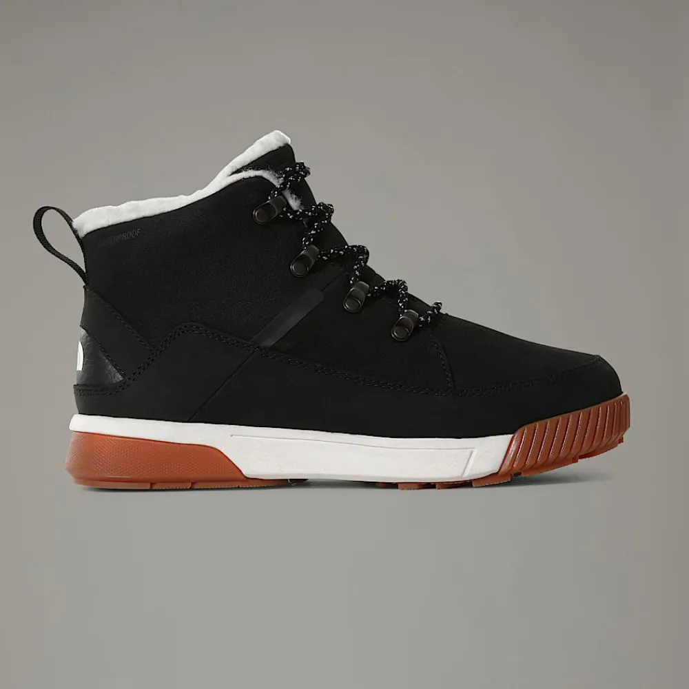 Botas Urbanas Impermeables Sierra Para Mujer-The North Face Outlet
