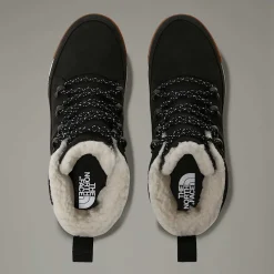 Botas Urbanas Impermeables Sierra Para Mujer-The North Face Outlet