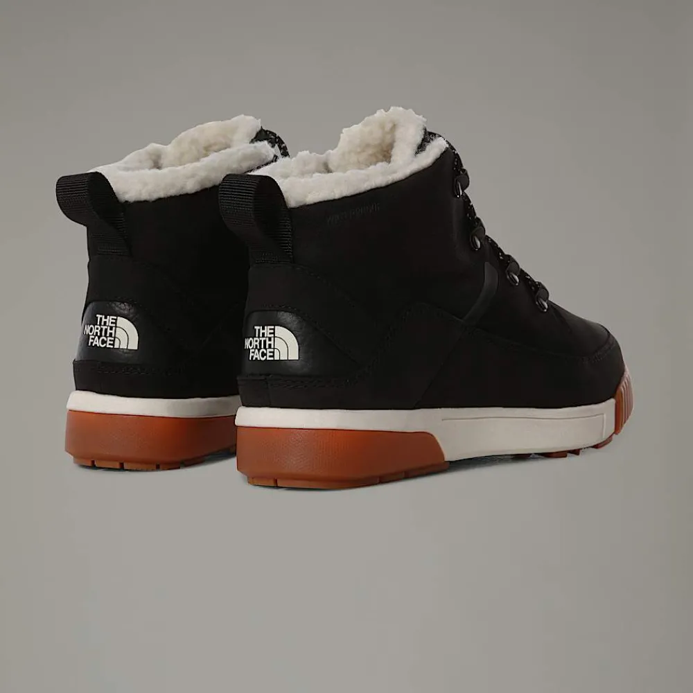 Botas Urbanas Impermeables Sierra Para Mujer-The North Face Outlet