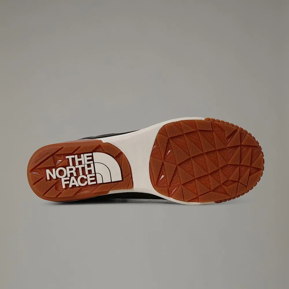 Botas Urbanas Impermeables Sierra Para Mujer-The North Face Outlet
