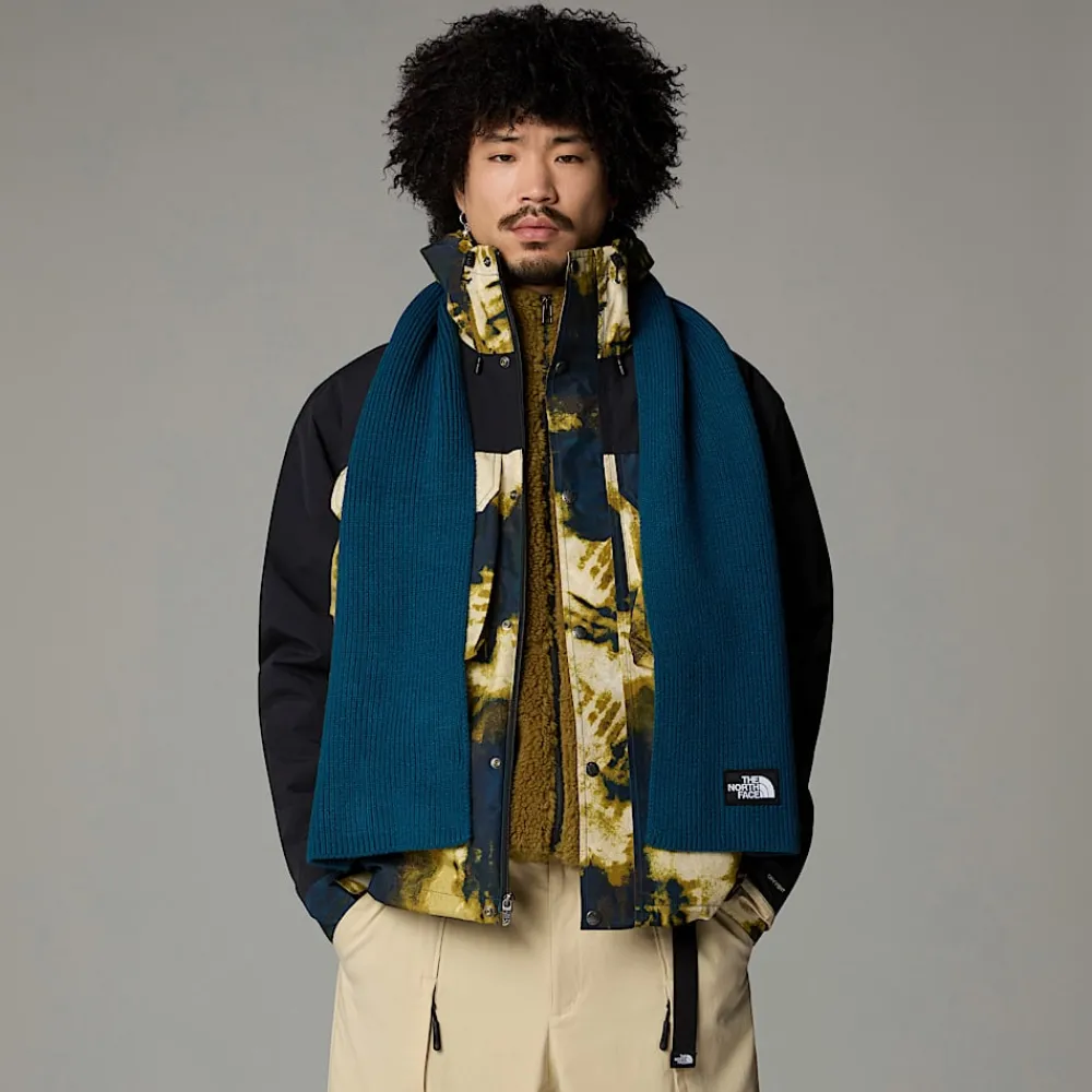 Bufanda Con Logotipo Encuadrado De TNF-The North Face Outlet