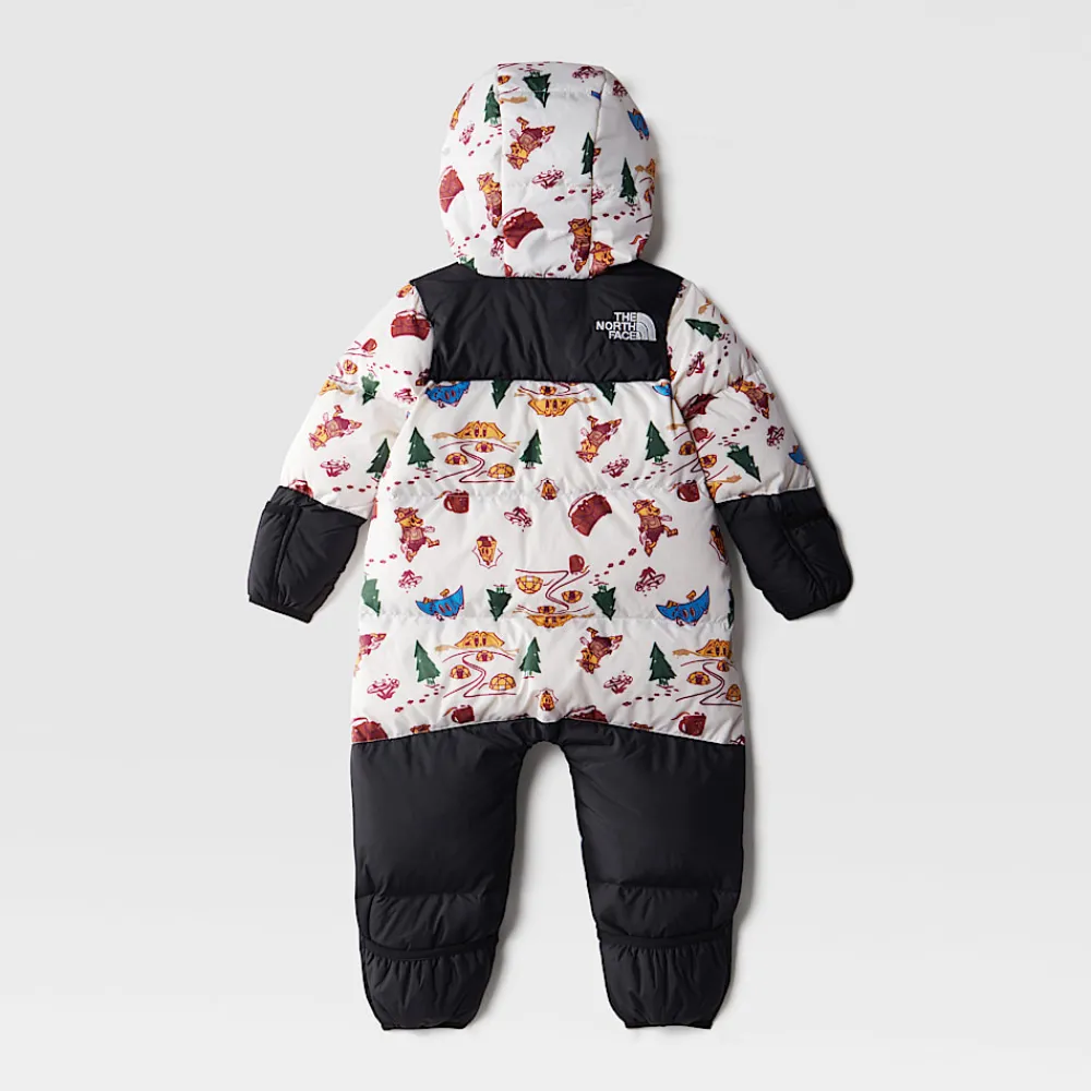 Buzo Nuptse Retro 1996 Para Bebé-The North Face Outlet