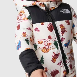 Buzo Nuptse Retro 1996 Para Bebé-The North Face Outlet