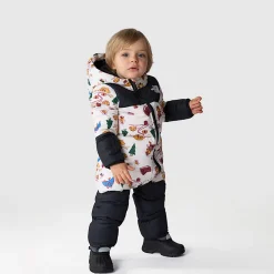 Buzo Nuptse Retro 1996 Para Bebé-The North Face Outlet