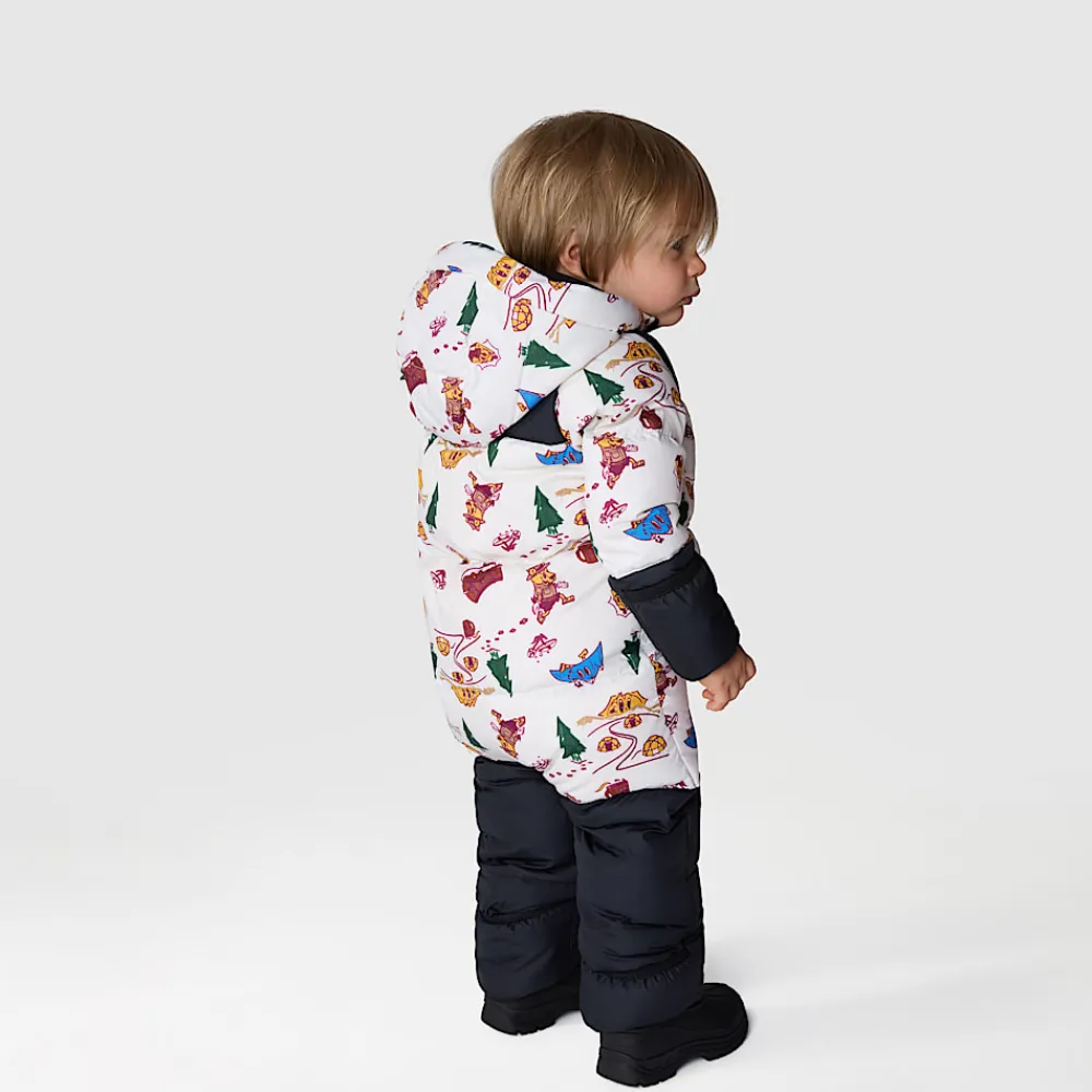 Buzo Nuptse Retro 1996 Para Bebé-The North Face Outlet