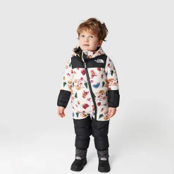 Buzo Nuptse Retro 1996 Para Bebé-The North Face Outlet