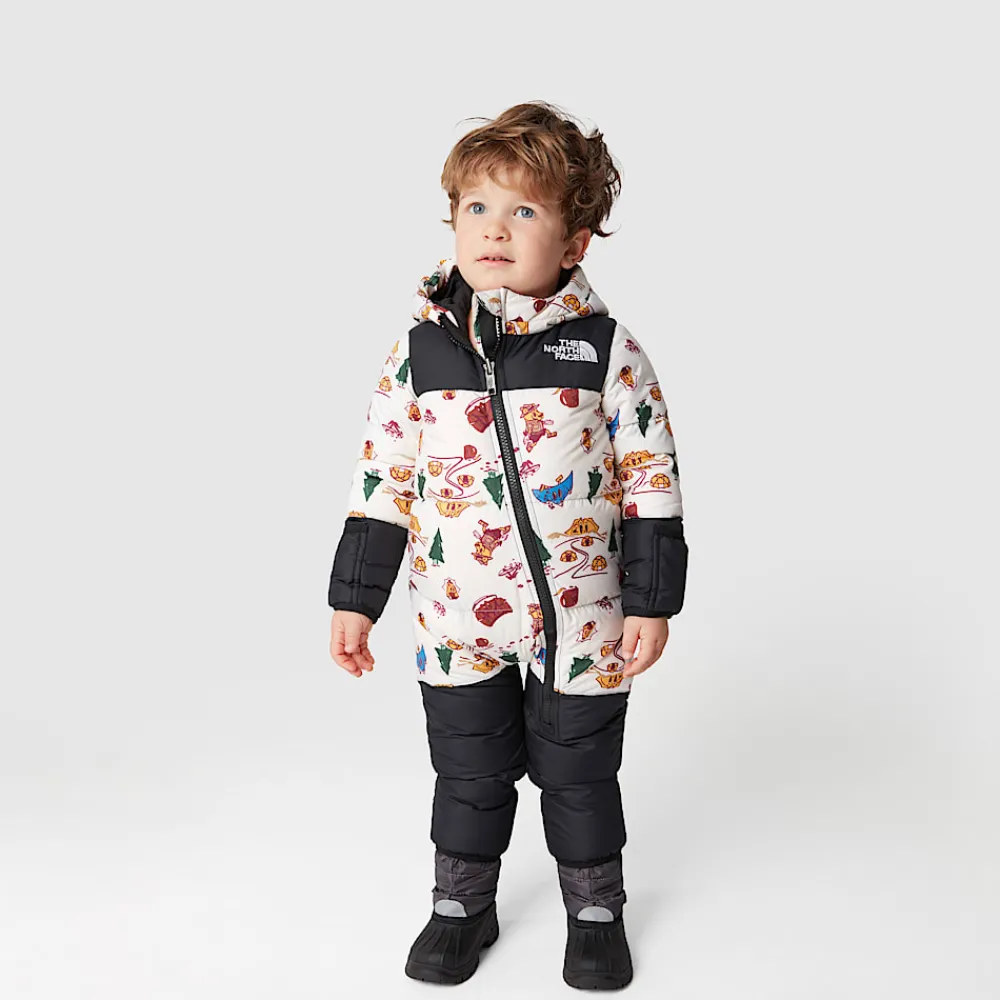 Buzo Nuptse Retro 1996 Para Bebé-The North Face Outlet