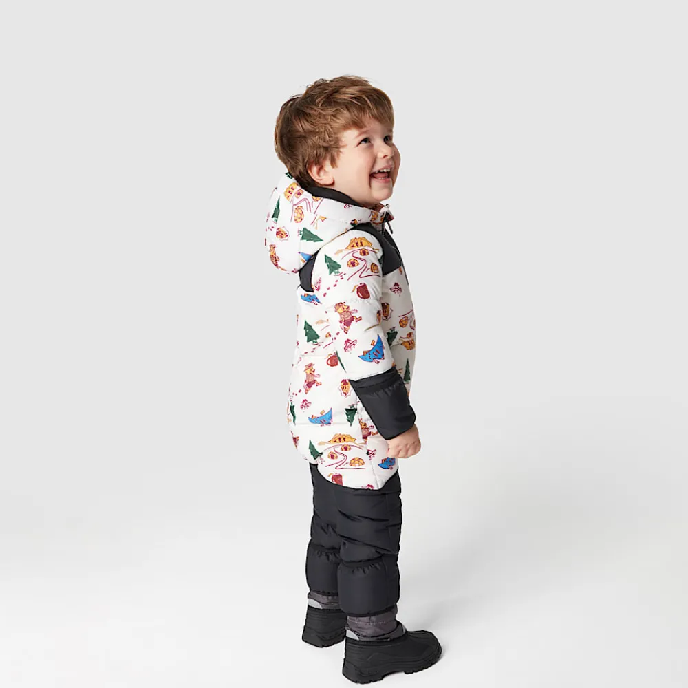 Buzo Nuptse Retro 1996 Para Bebé-The North Face Outlet