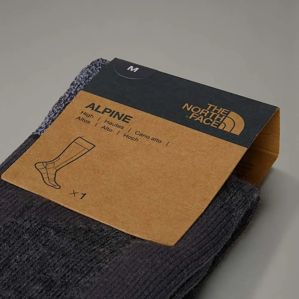 Calcetines Altos Alpine-The North Face
