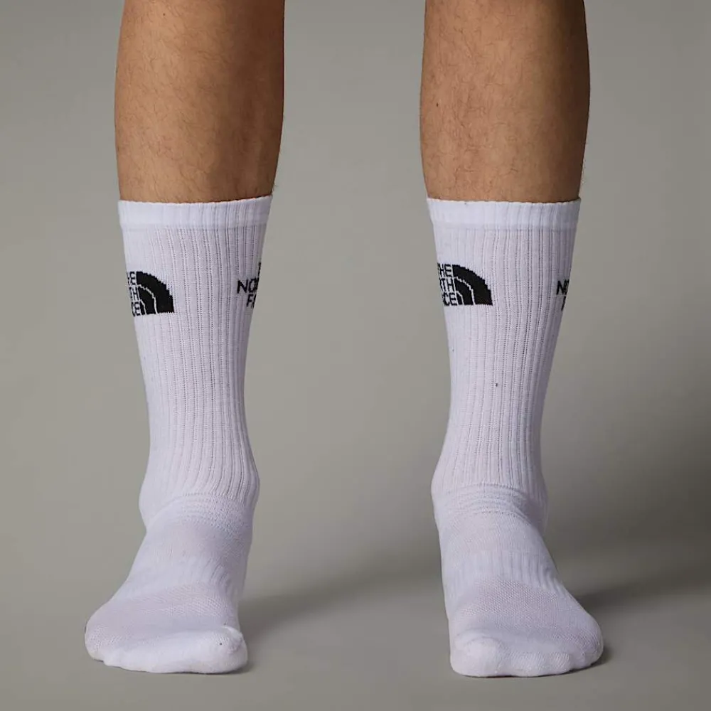 Calcetines Altos Con Amortiguación Multi Sport-The North Face Sale